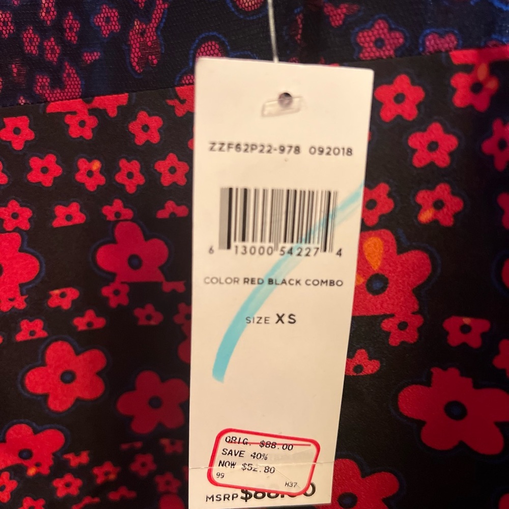 BCBG mini xs dress